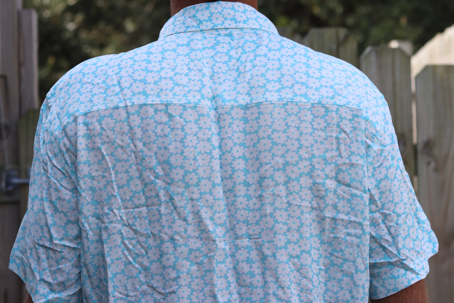 Men’s Capo S/S Button Up