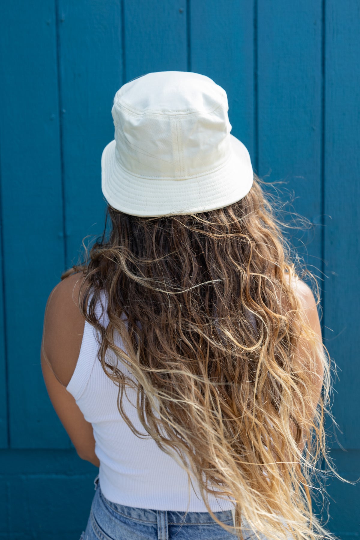 Flower Bucket Hat