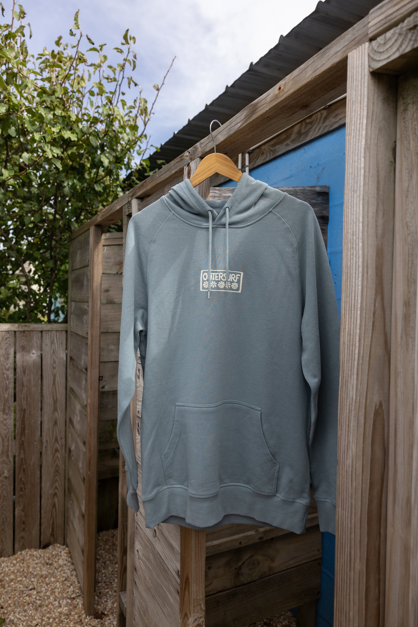 Blue Sol Hoodie (Unisex)