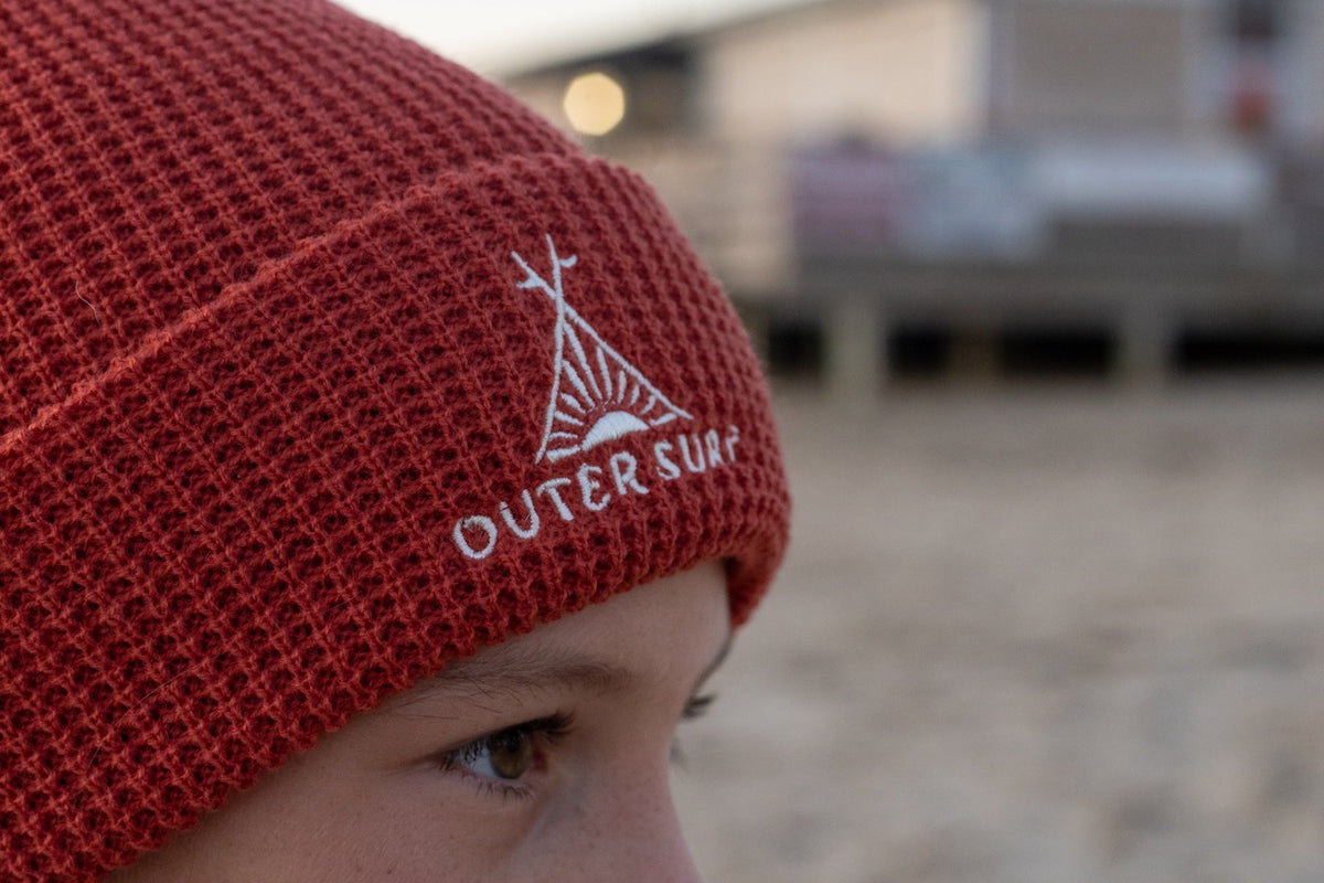 Embroidered Beanies