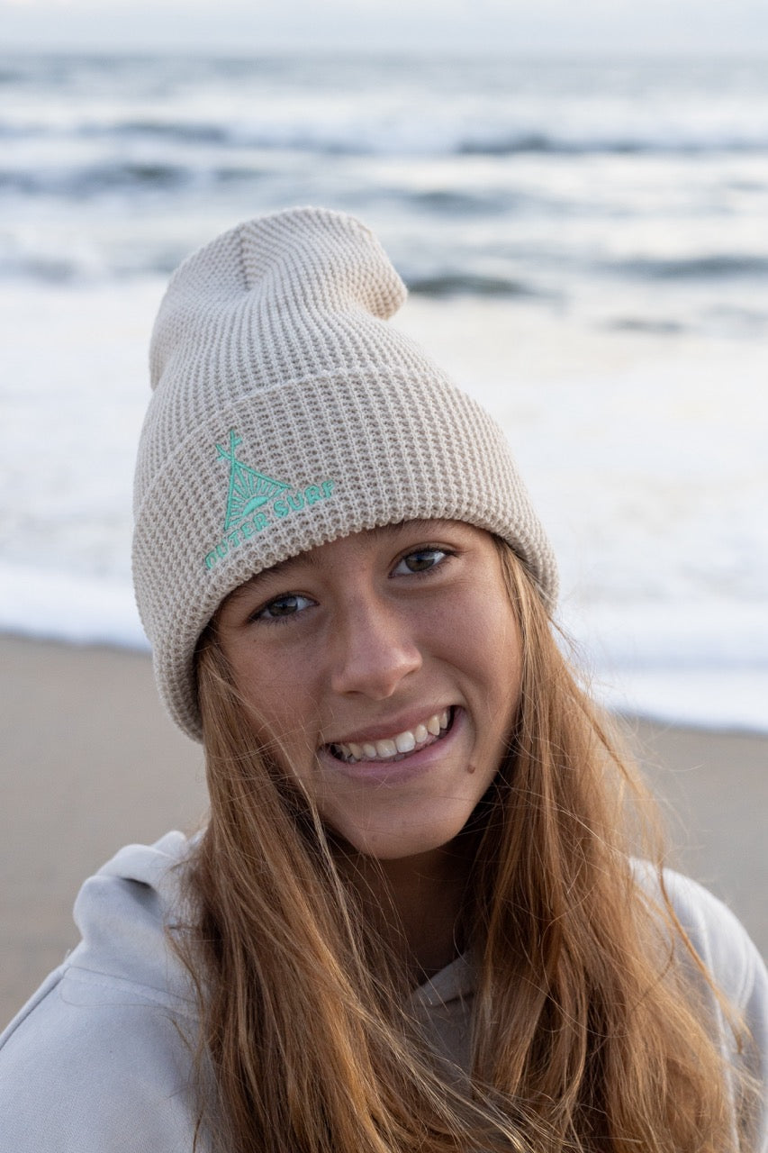Embroidered Beanies