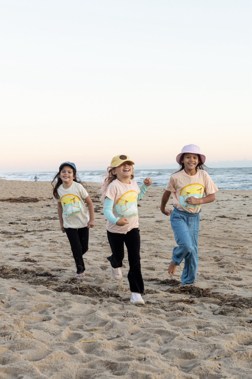 Youth Surf Camp Front Logo