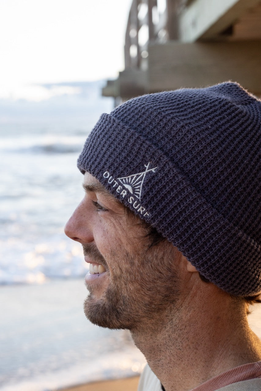 Embroidered Beanies