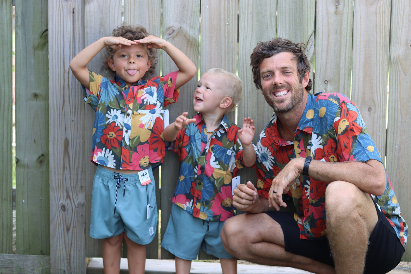 Kids Dodge Boardshorts