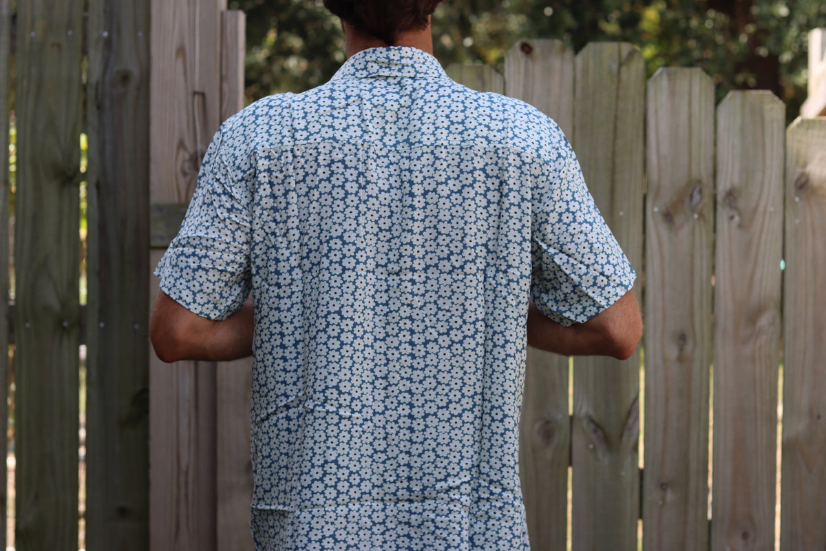 Men’s Capo S/S Button Up