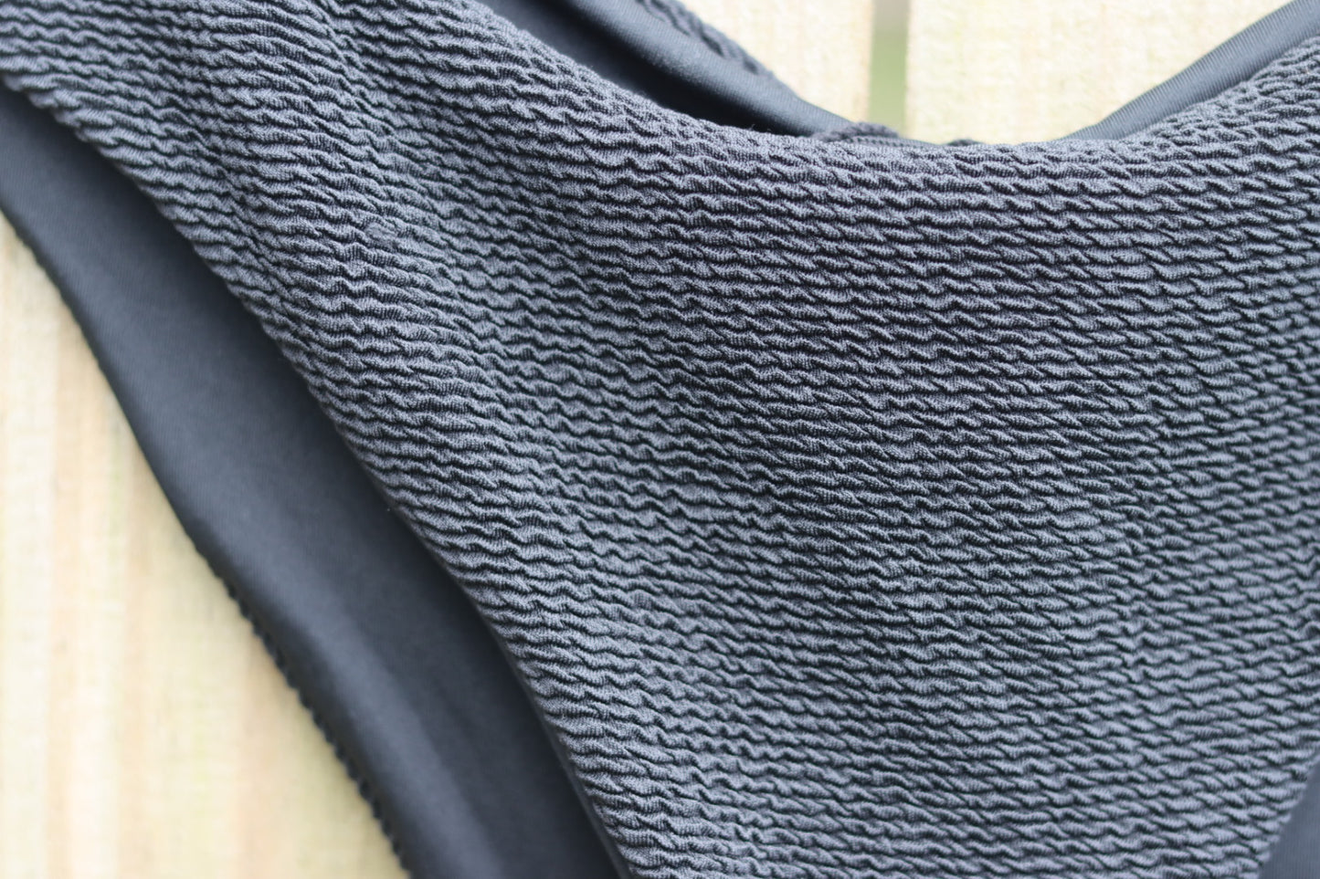 The Standard Bottom in Black