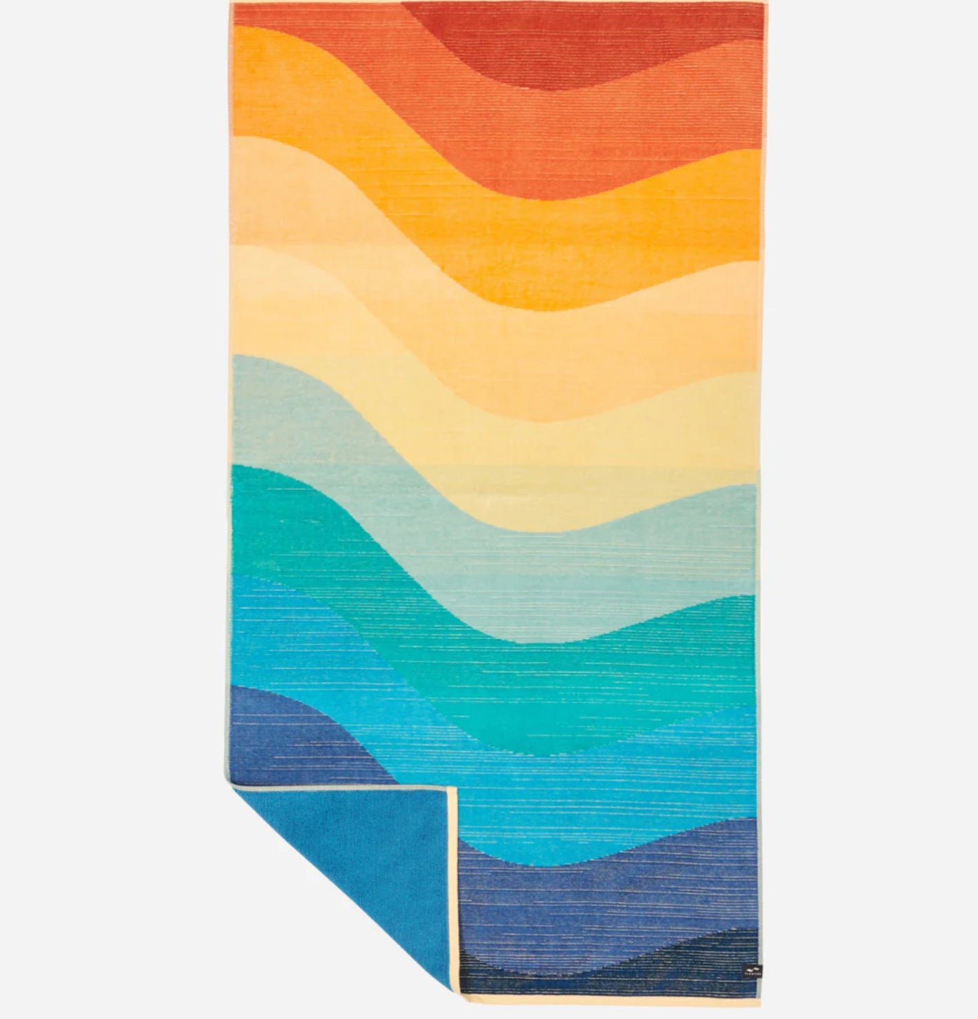 Multi Shores Beach Towel