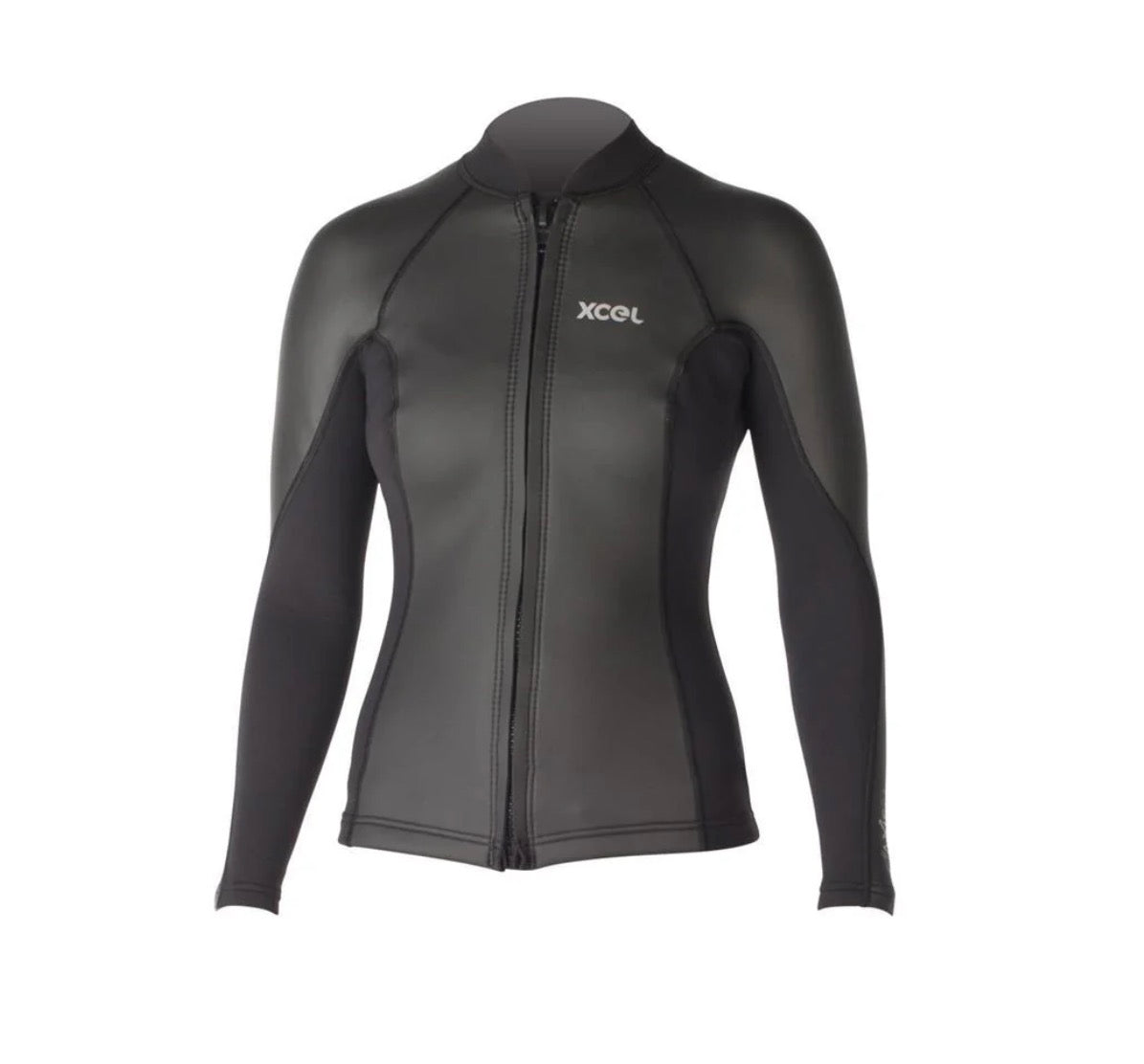 XCEL Women’s Axis-Smooth Skin L/S Jacket 2/1mm