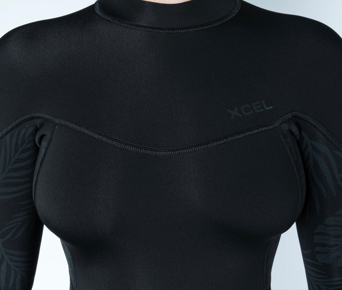 XCEL Women’s Axis L/S Boy Cut Springsuit 2mm