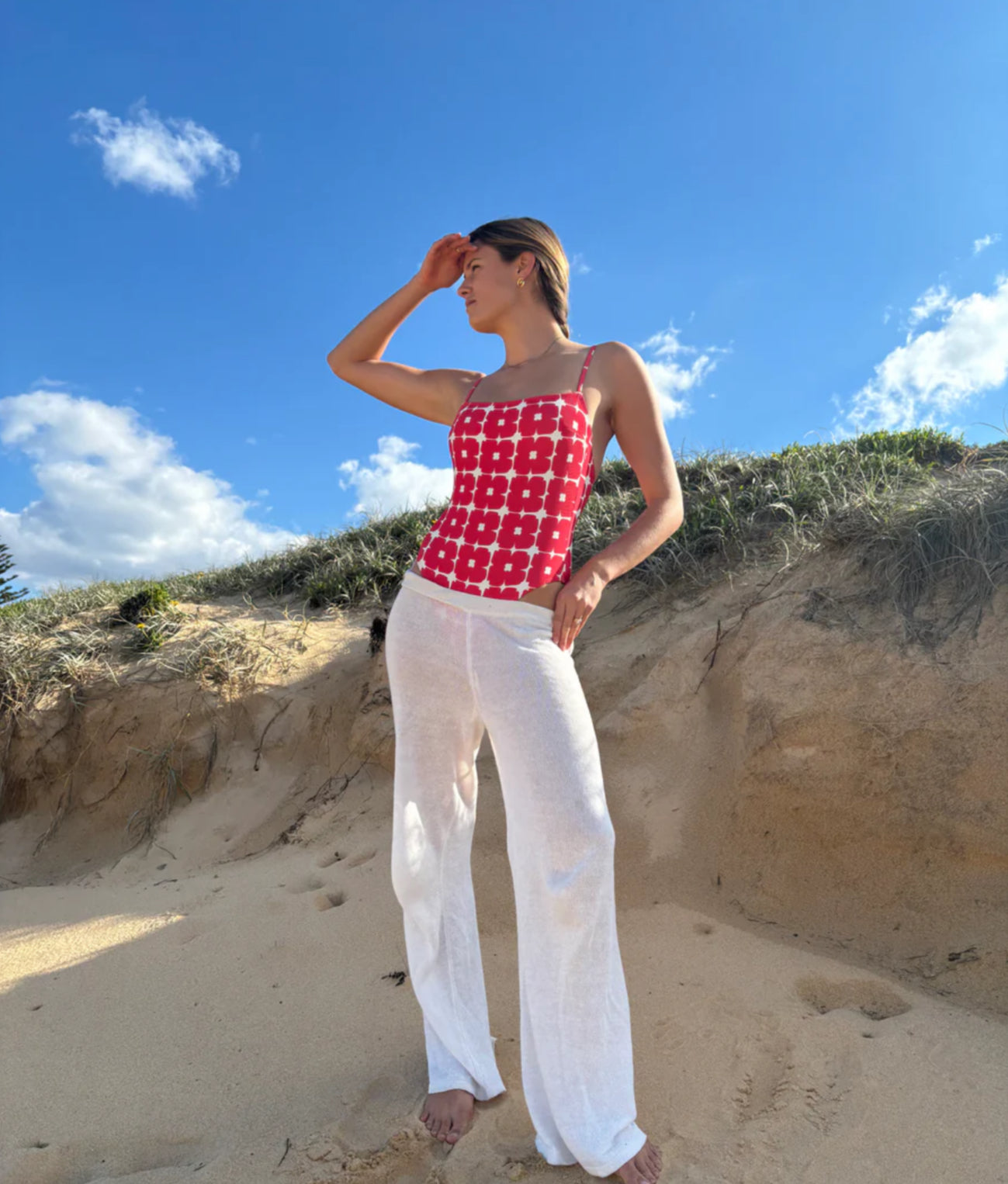 Tilly Winki One piece – Outer Surf