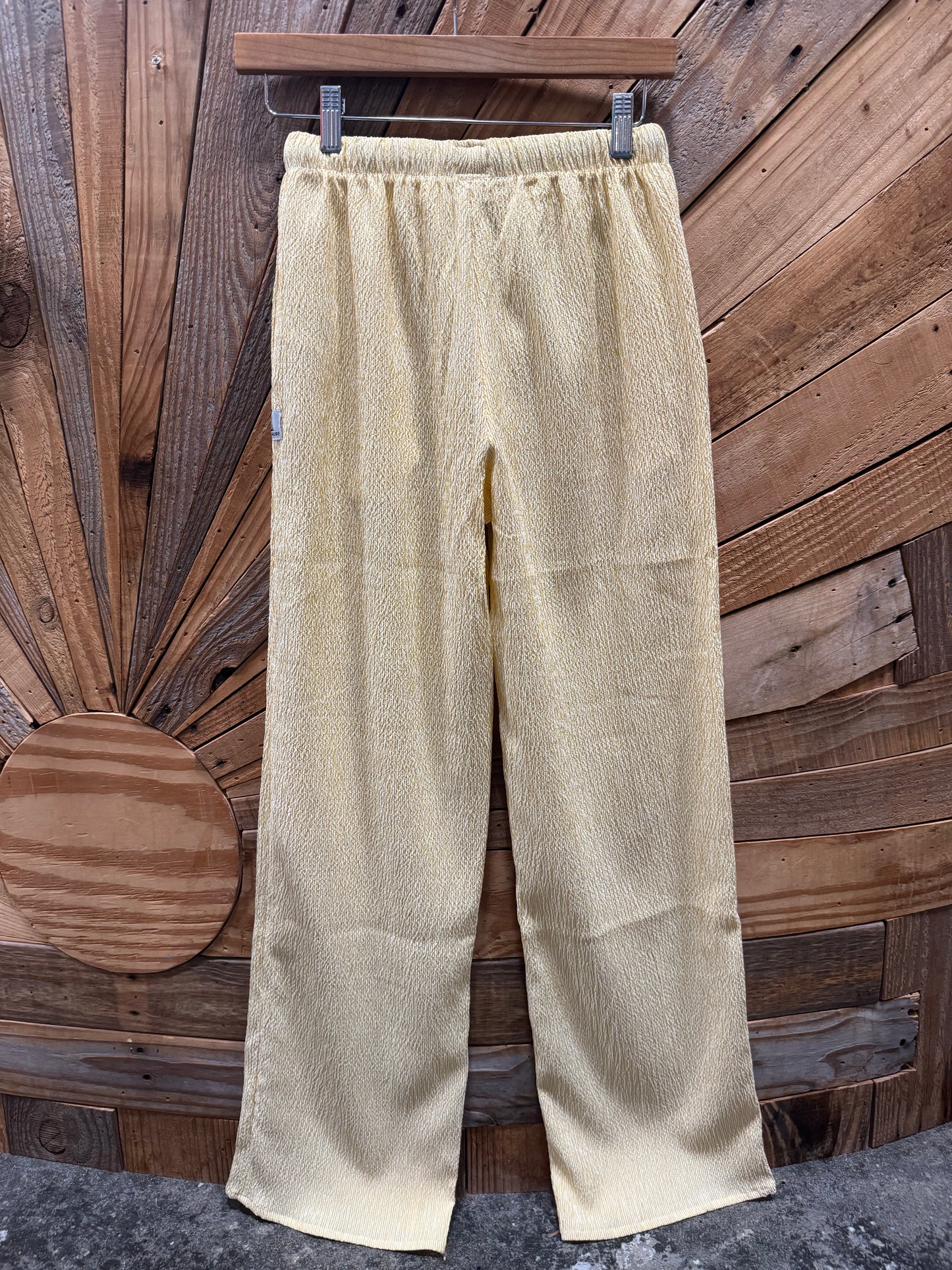 Myrtle Seersucker Pant
