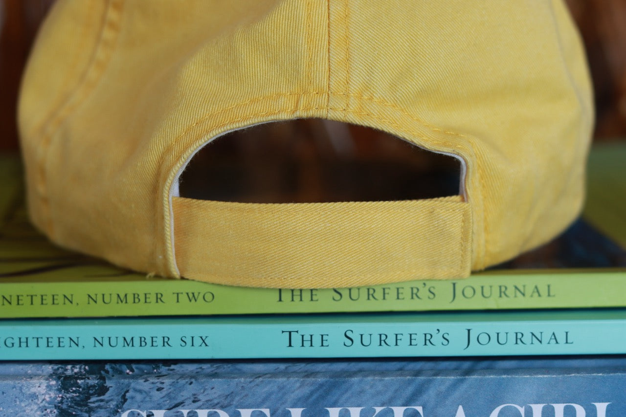 Youth pigment wash Patch Hats