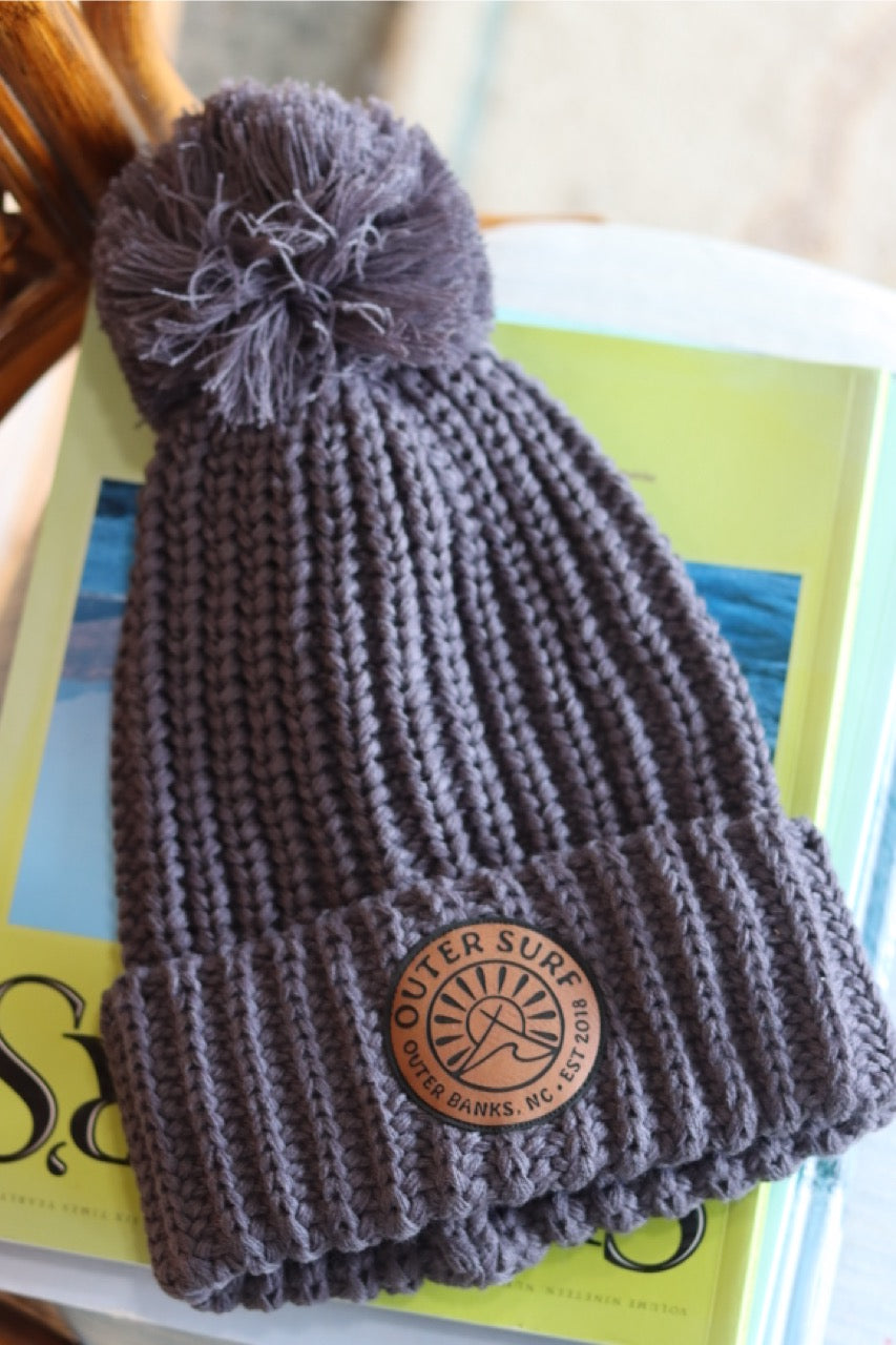 Patch Beanie