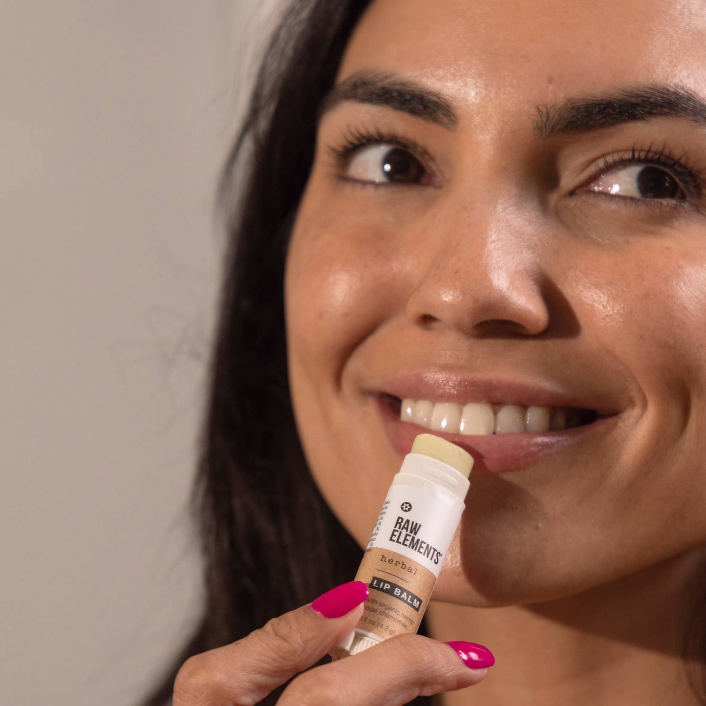 RAW ELEMENTS HERBAL RESCUE LIP BALM