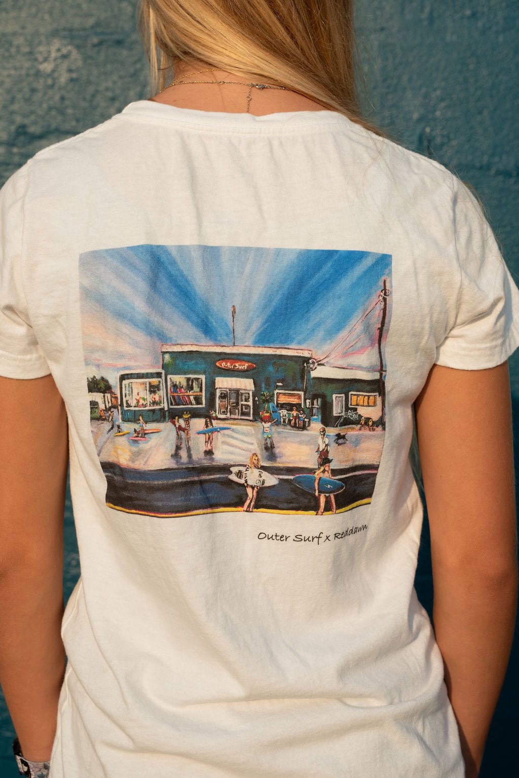 Artist Series - Outer Surf X Reddawn Unisex