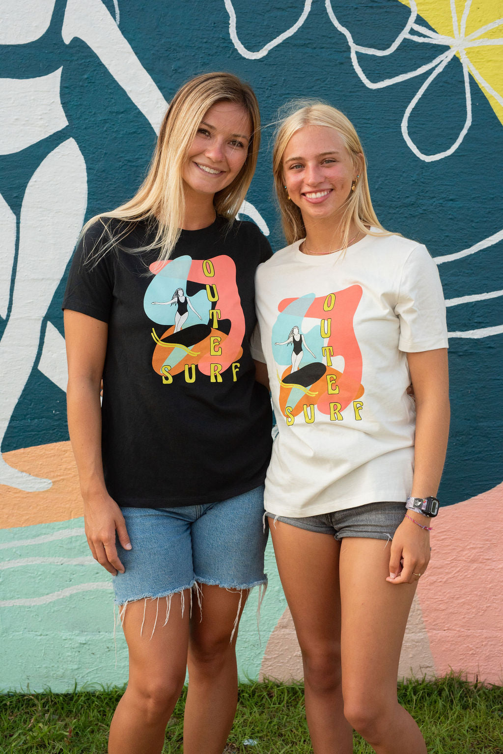 Ladies Longboarder Tee