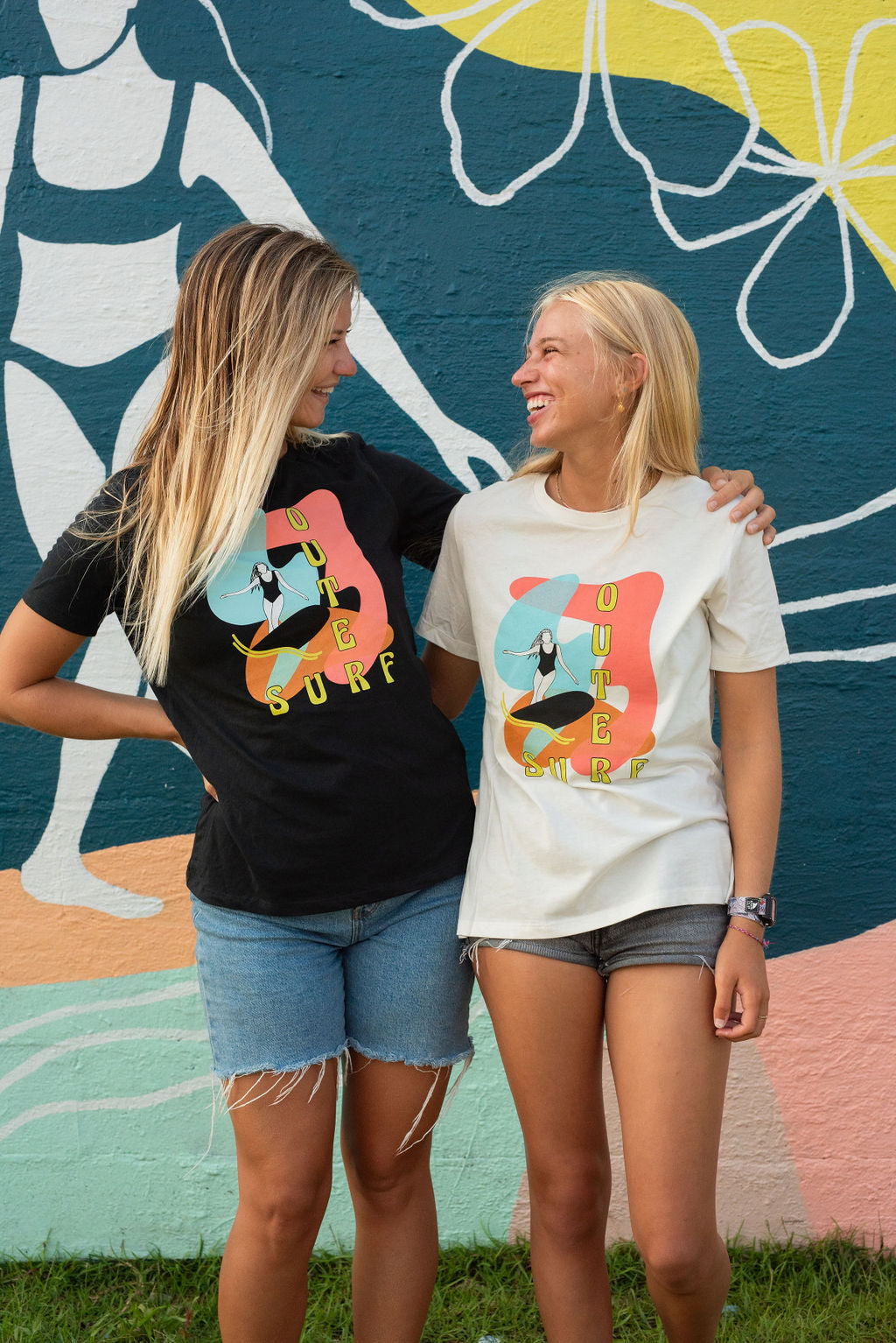 Ladies Longboarder Tee