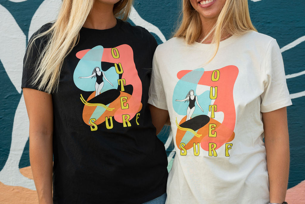 Ladies Longboarder Tee