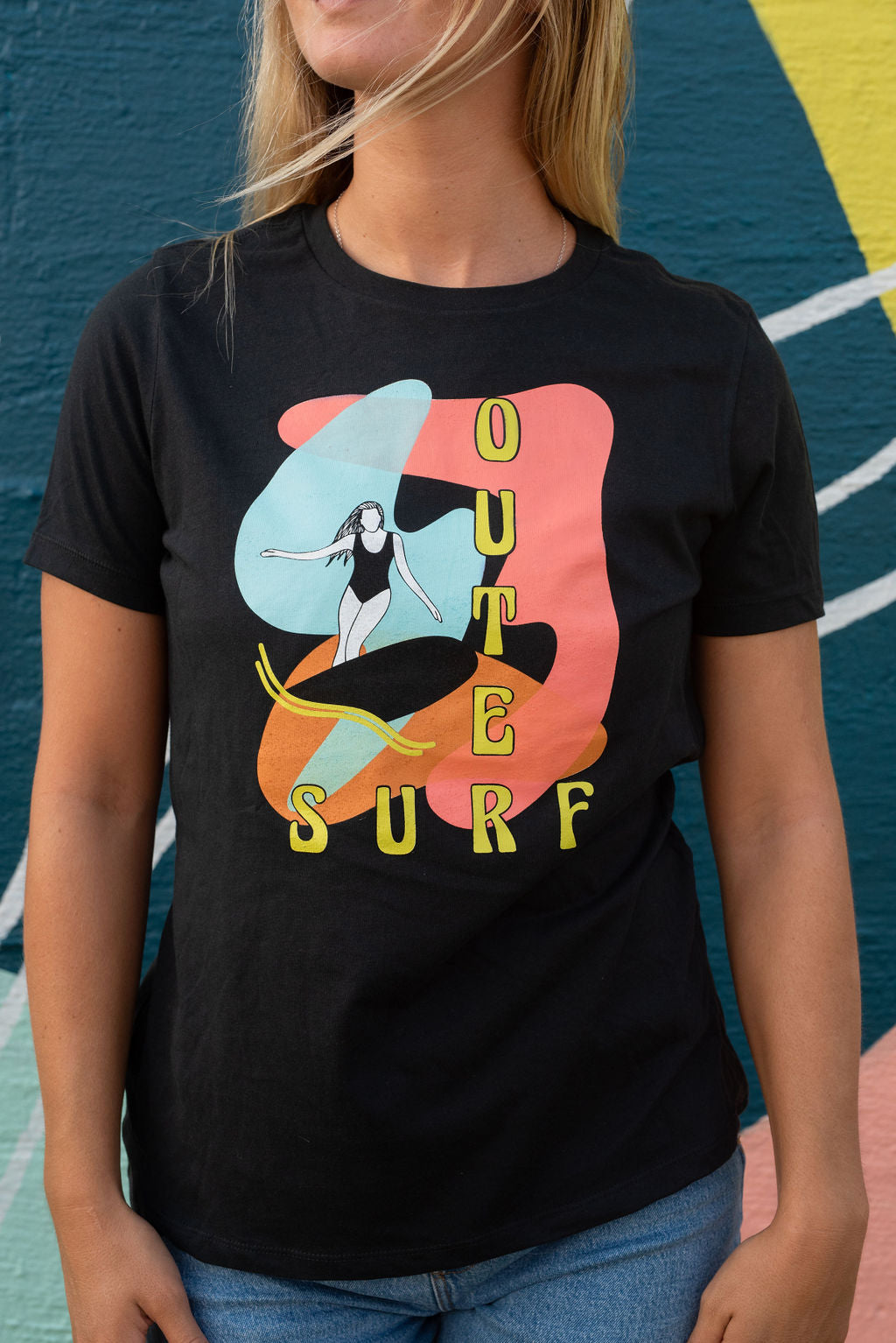 Ladies Longboarder Tee