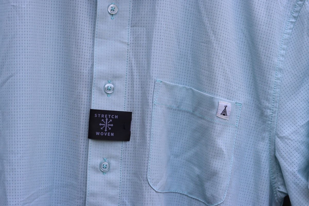 Starliner Button Up