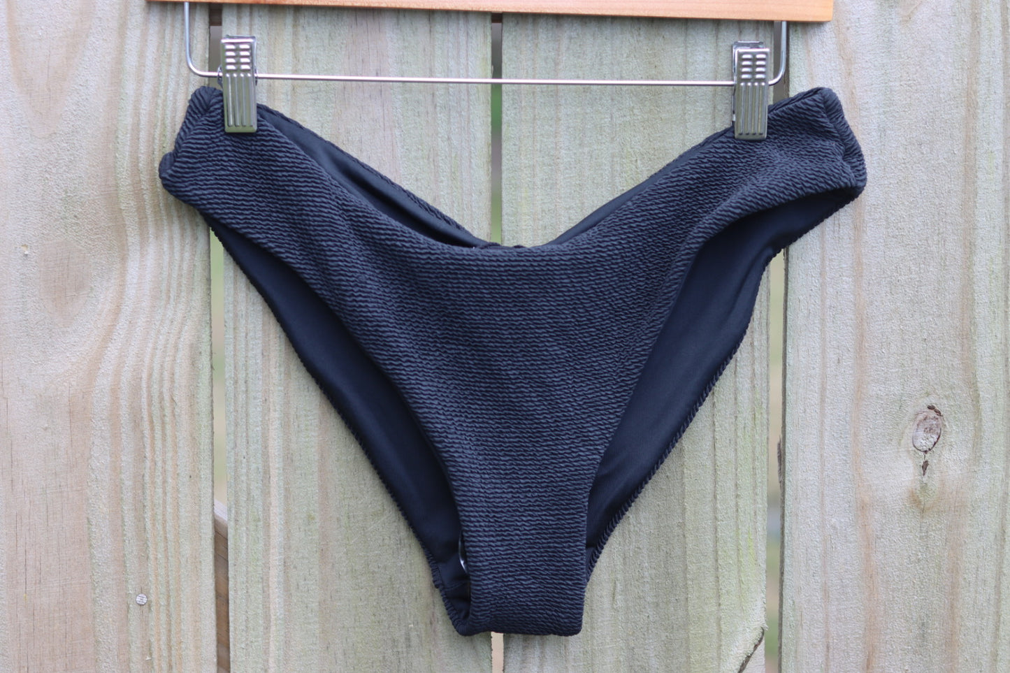 The Standard Bottom in Black