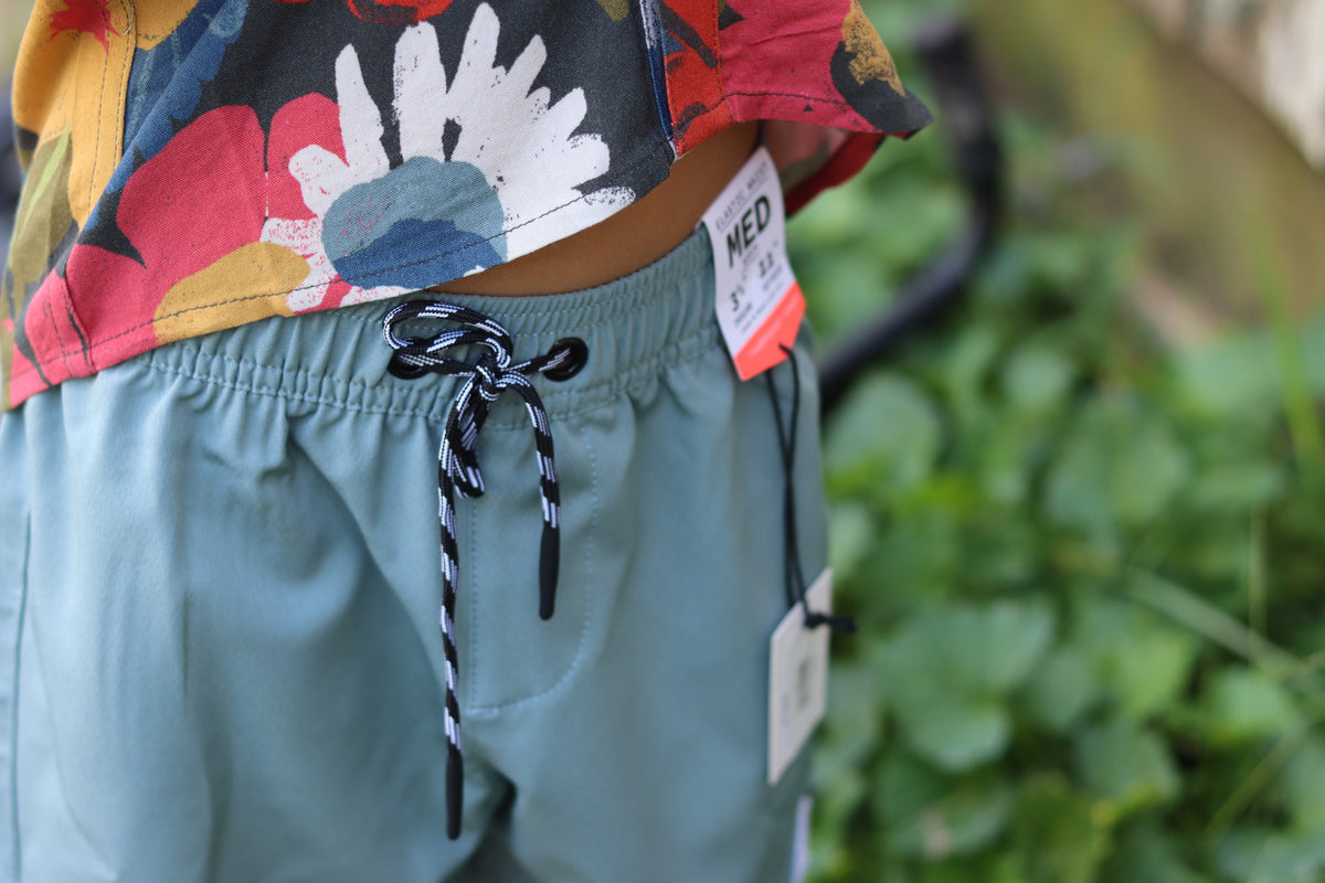 Kids Dodge Boardshorts