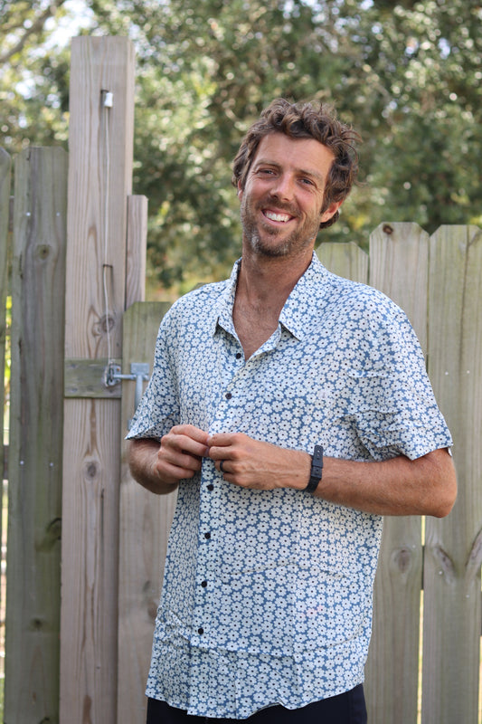 Men’s Capo S/S Button Up