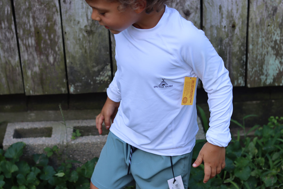 Kids Dodge Boardshorts