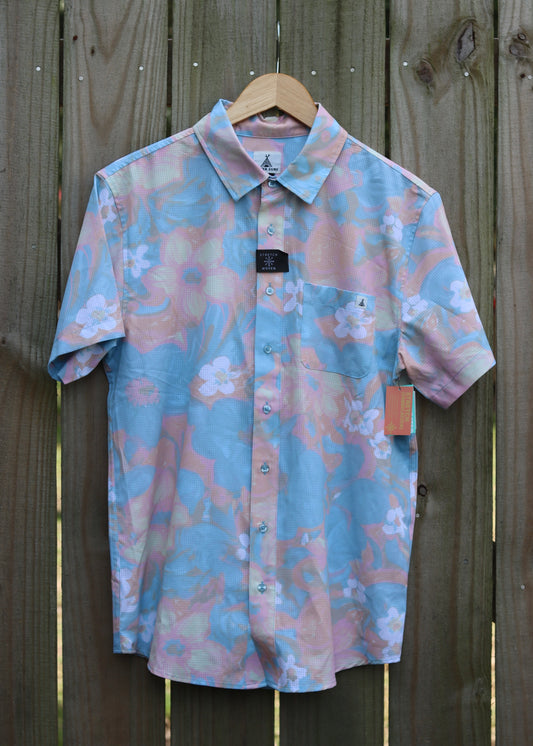 Wynden Sea Button Up