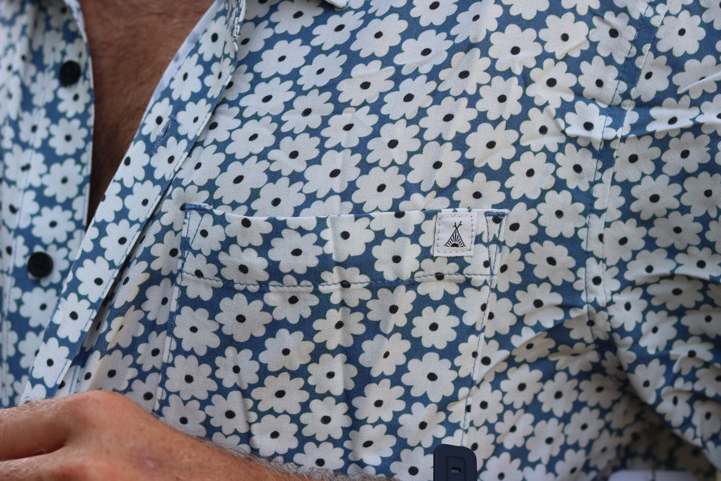 Men’s Capo S/S Button Up