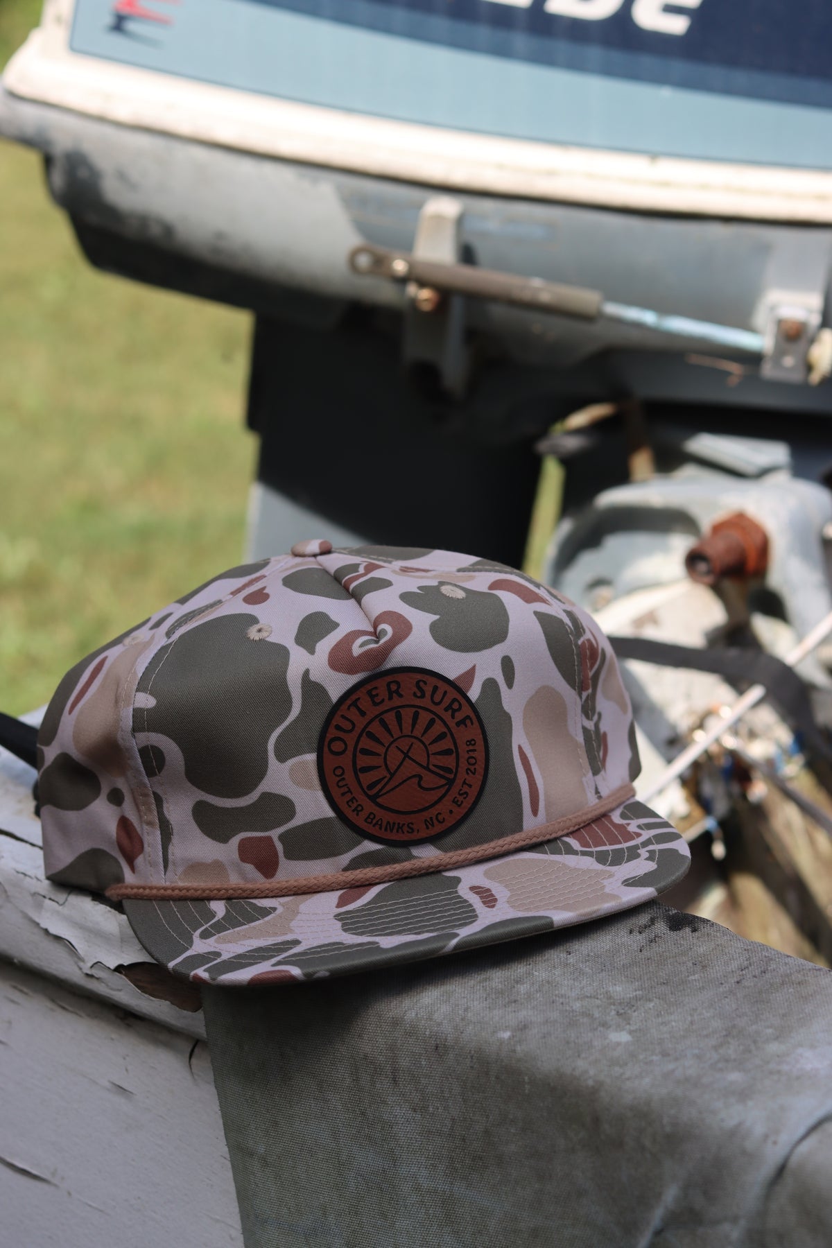 Trucker Patch Hat