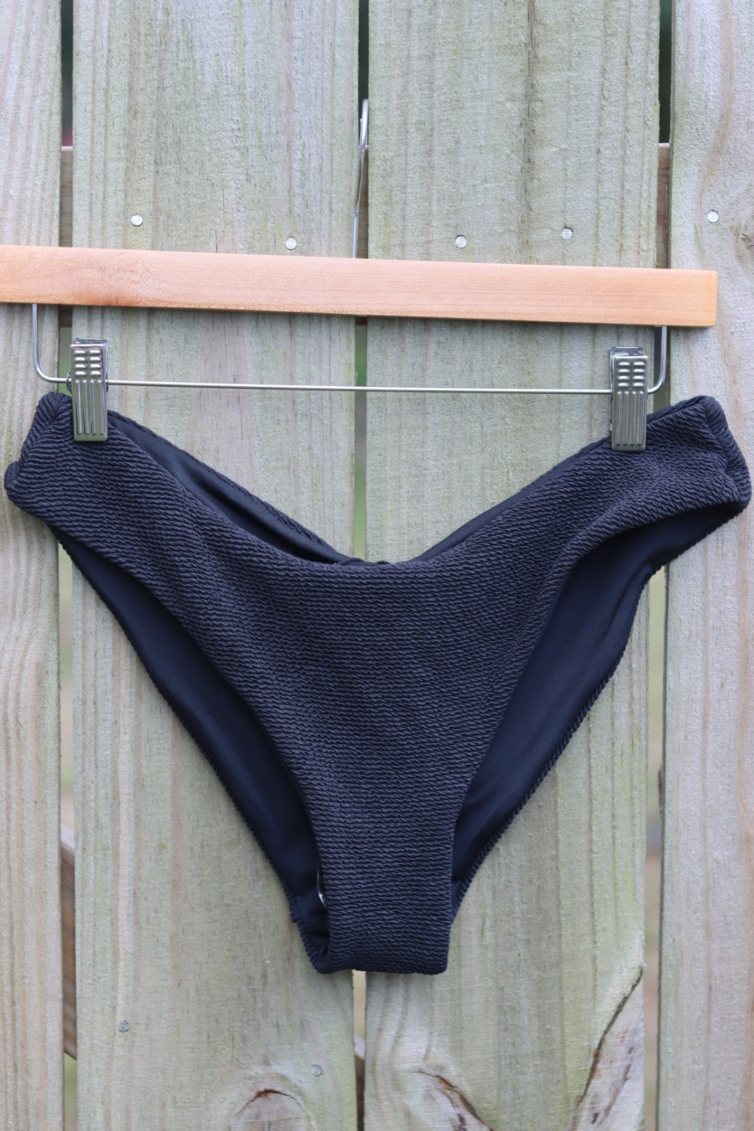 The Standard Bottom in Black