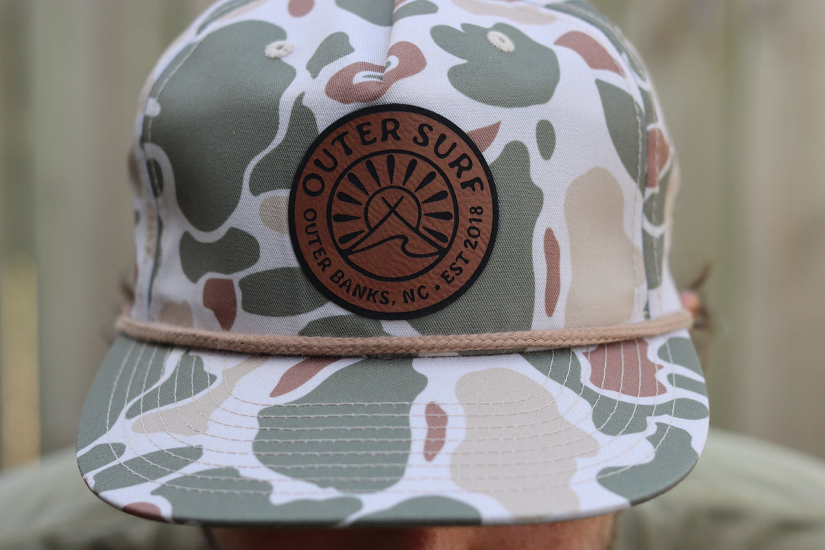 Trucker Patch Hat
