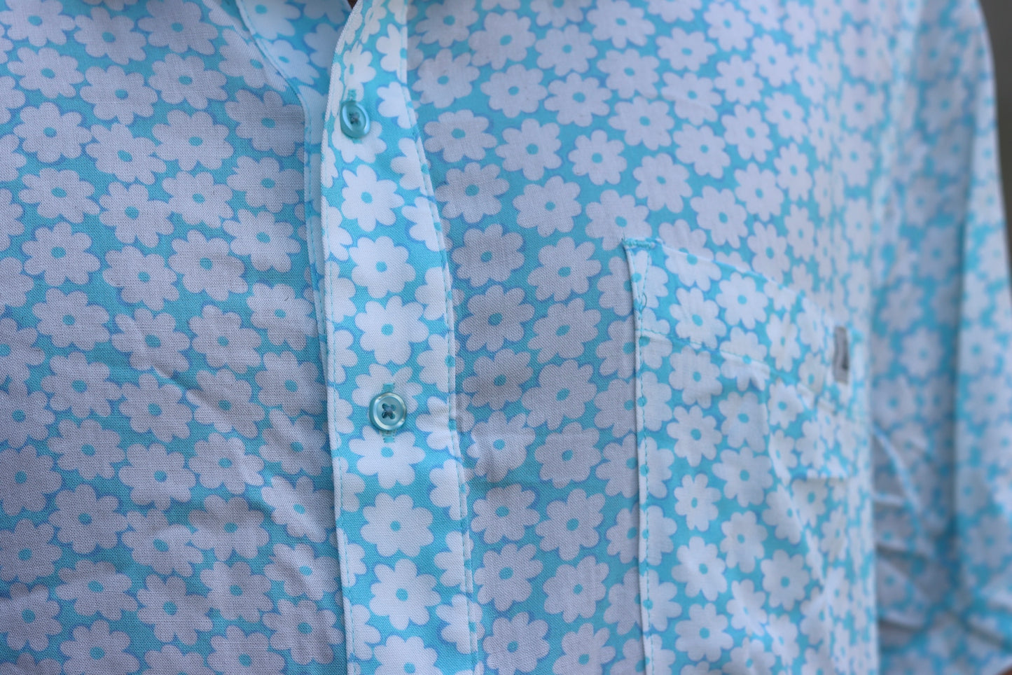 Men’s Capo S/S Button Up