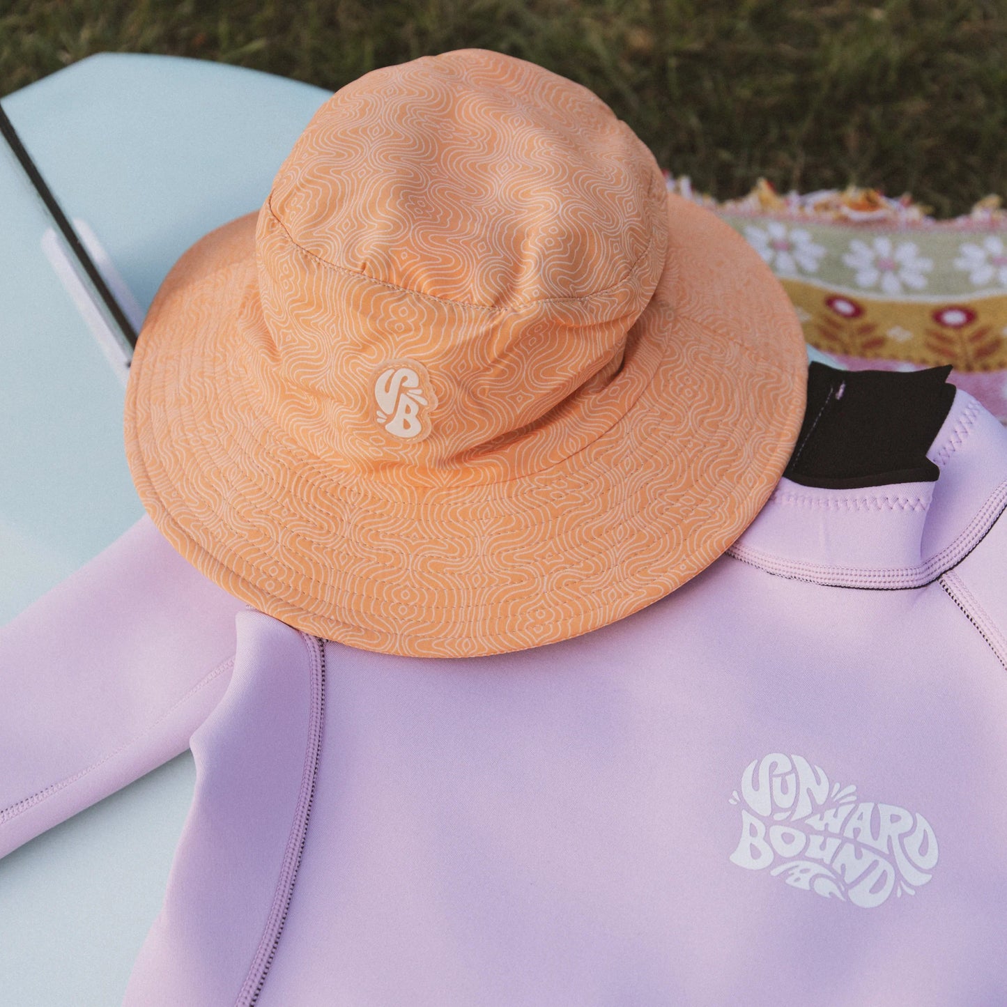 Sunward Bound Hats