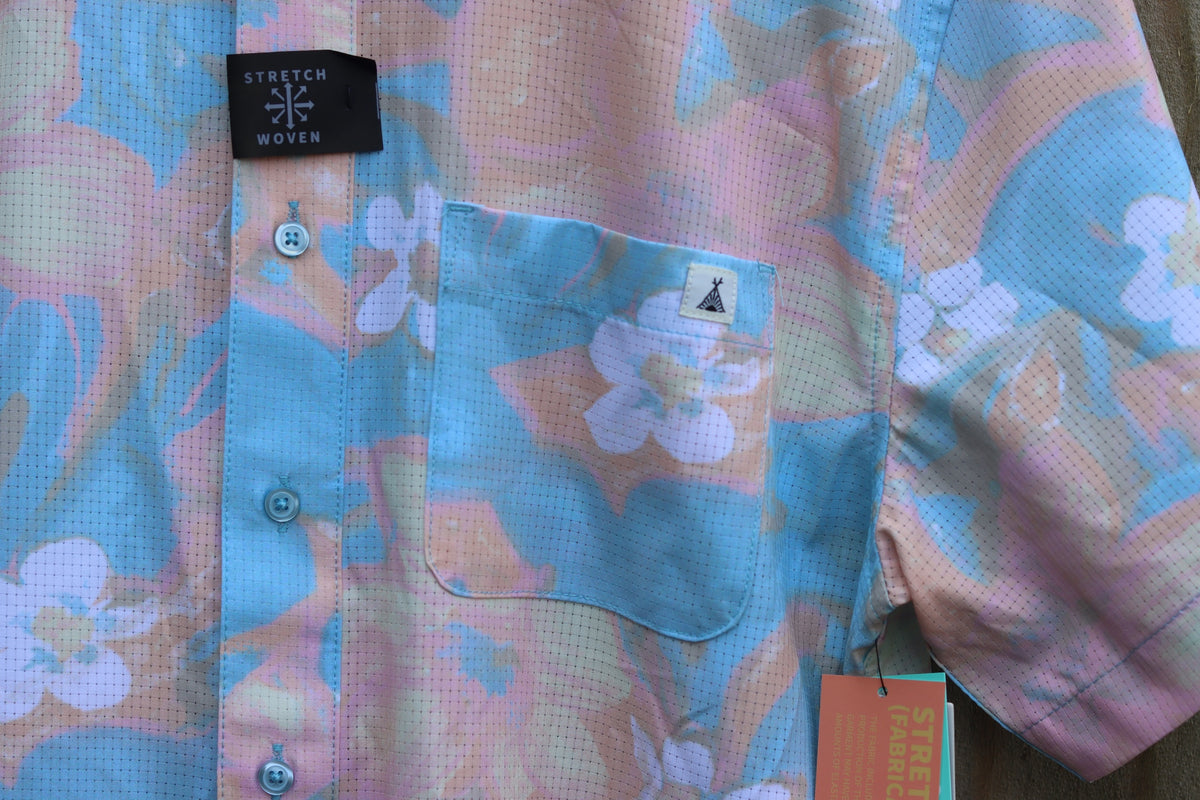 Wynden Sea Button Up