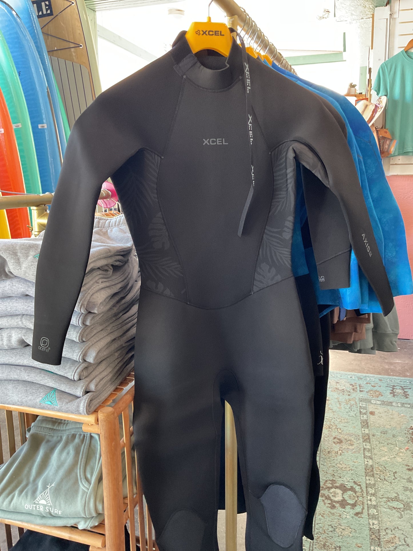 XCEL Women’s Axis Fullsuit 3/2mm