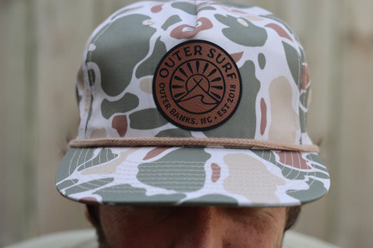 Trucker Patch Hat