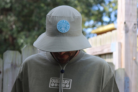 Waterproof Bucket Hat