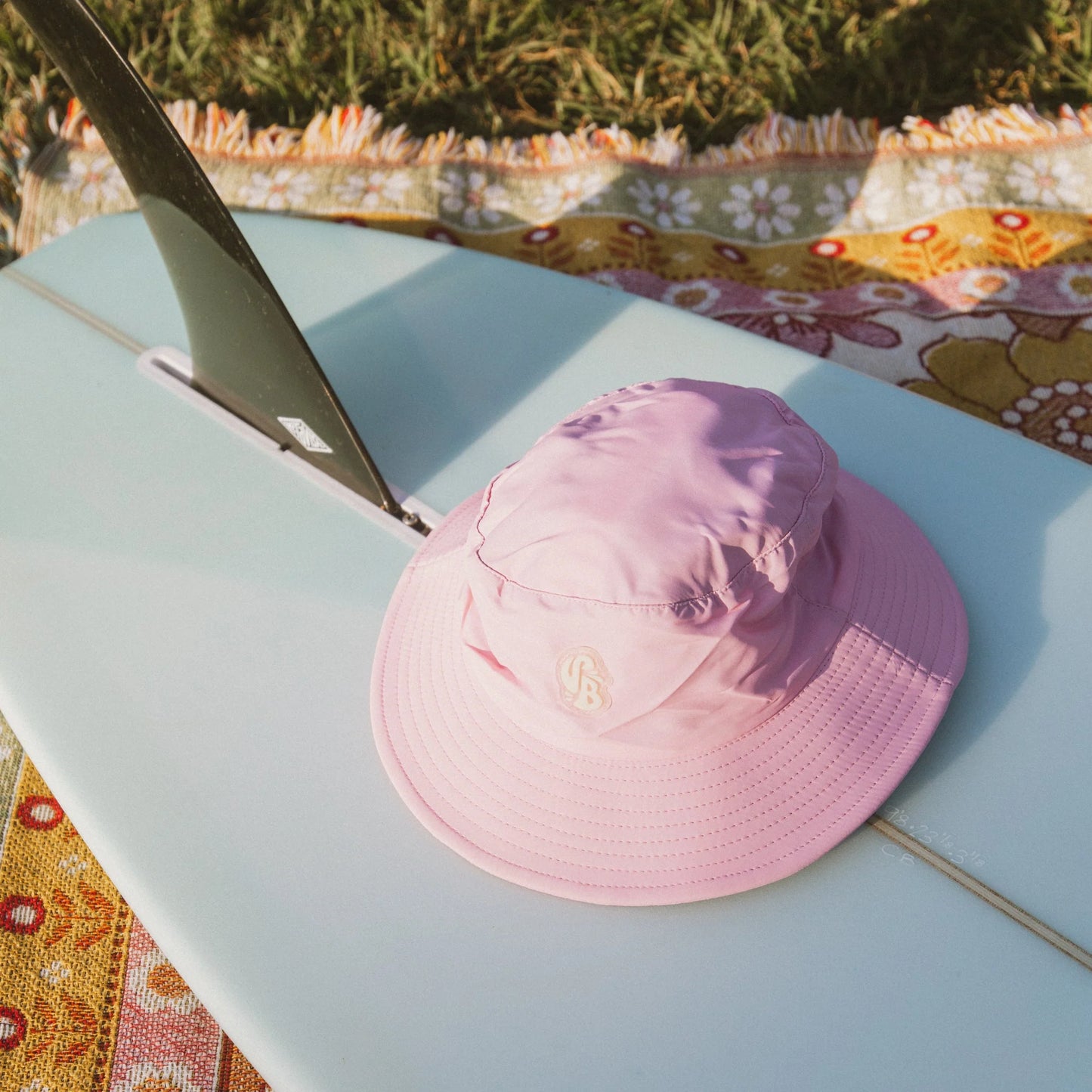 Sunward Bound Hats