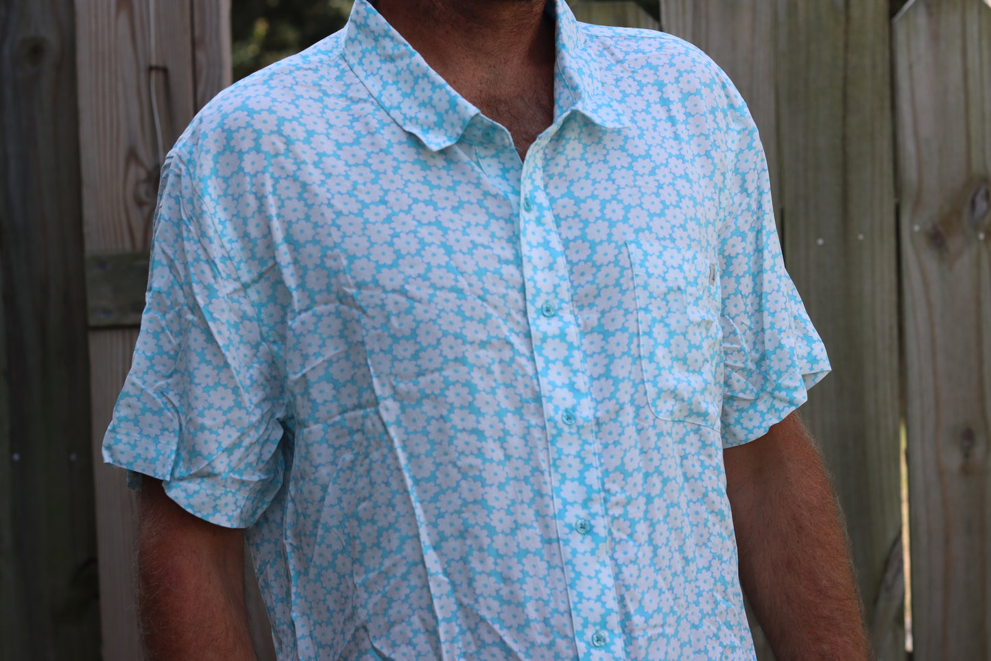 Men’s Capo S/S Button Up