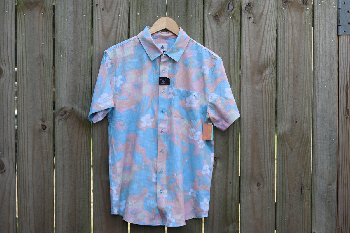 Wynden Sea Button Up