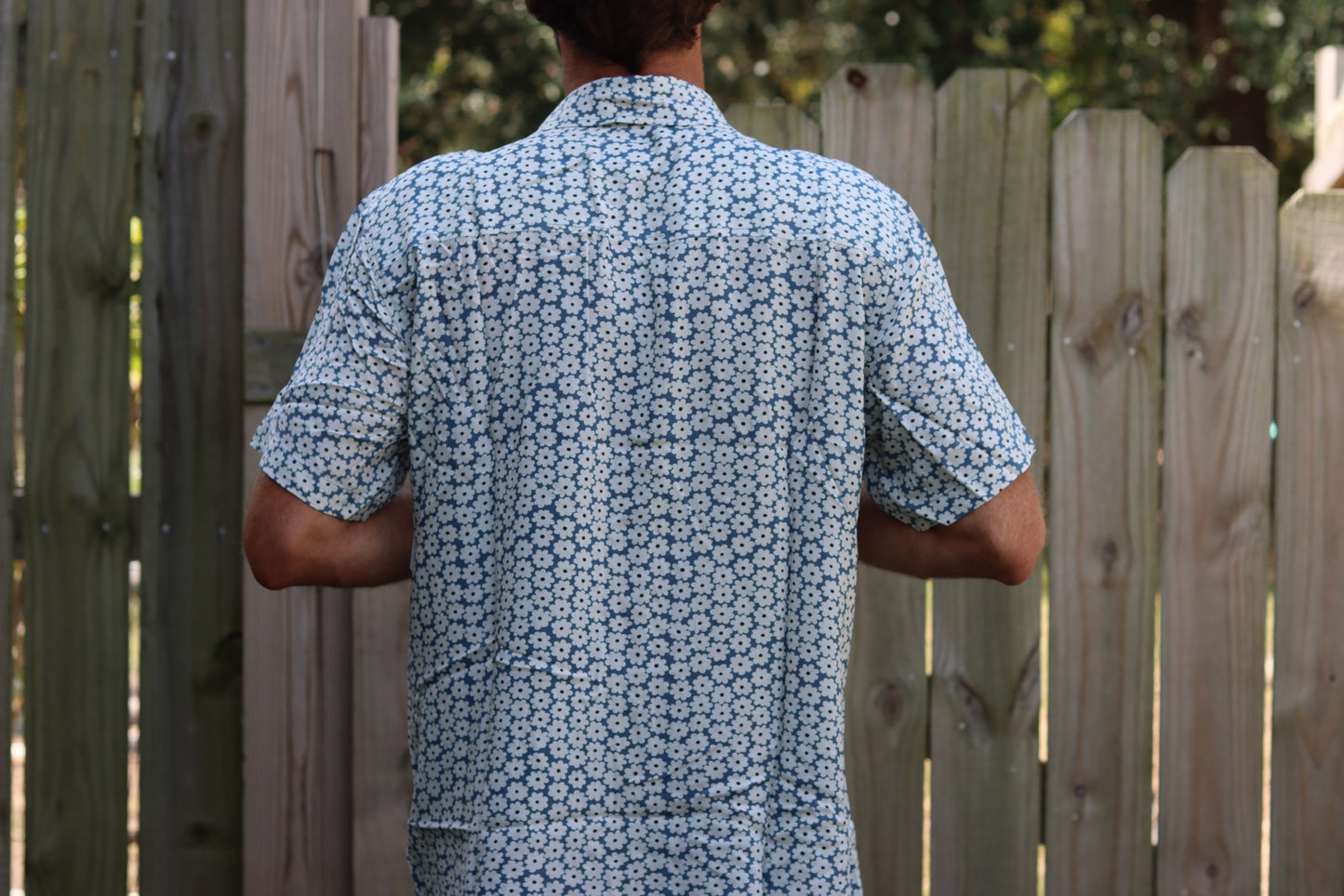 Men’s Capo S/S Button Up
