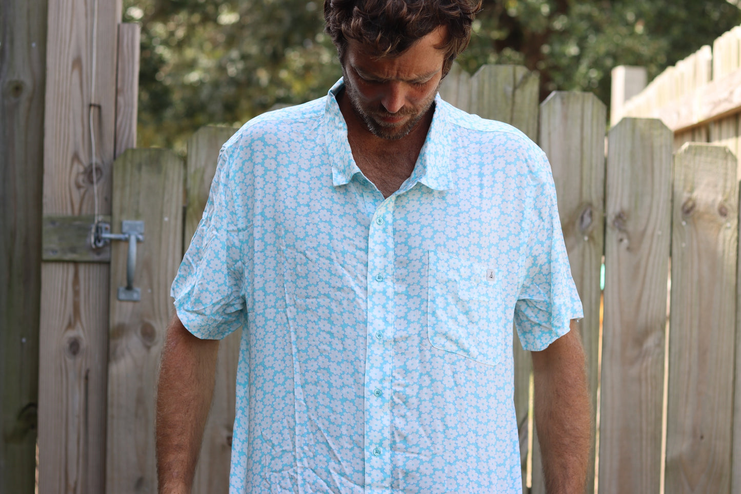 Men’s Capo S/S Button Up