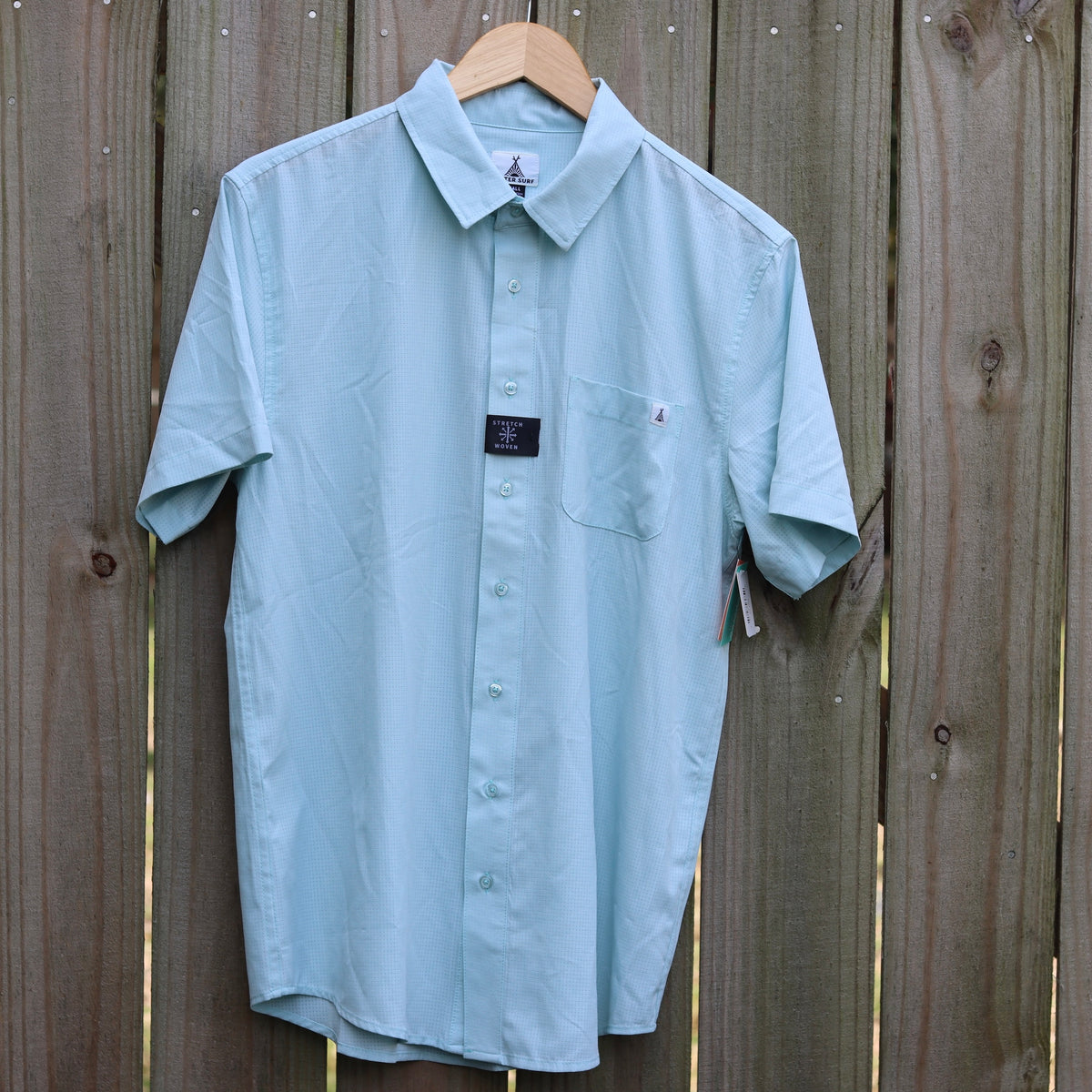 Starliner Button Up
