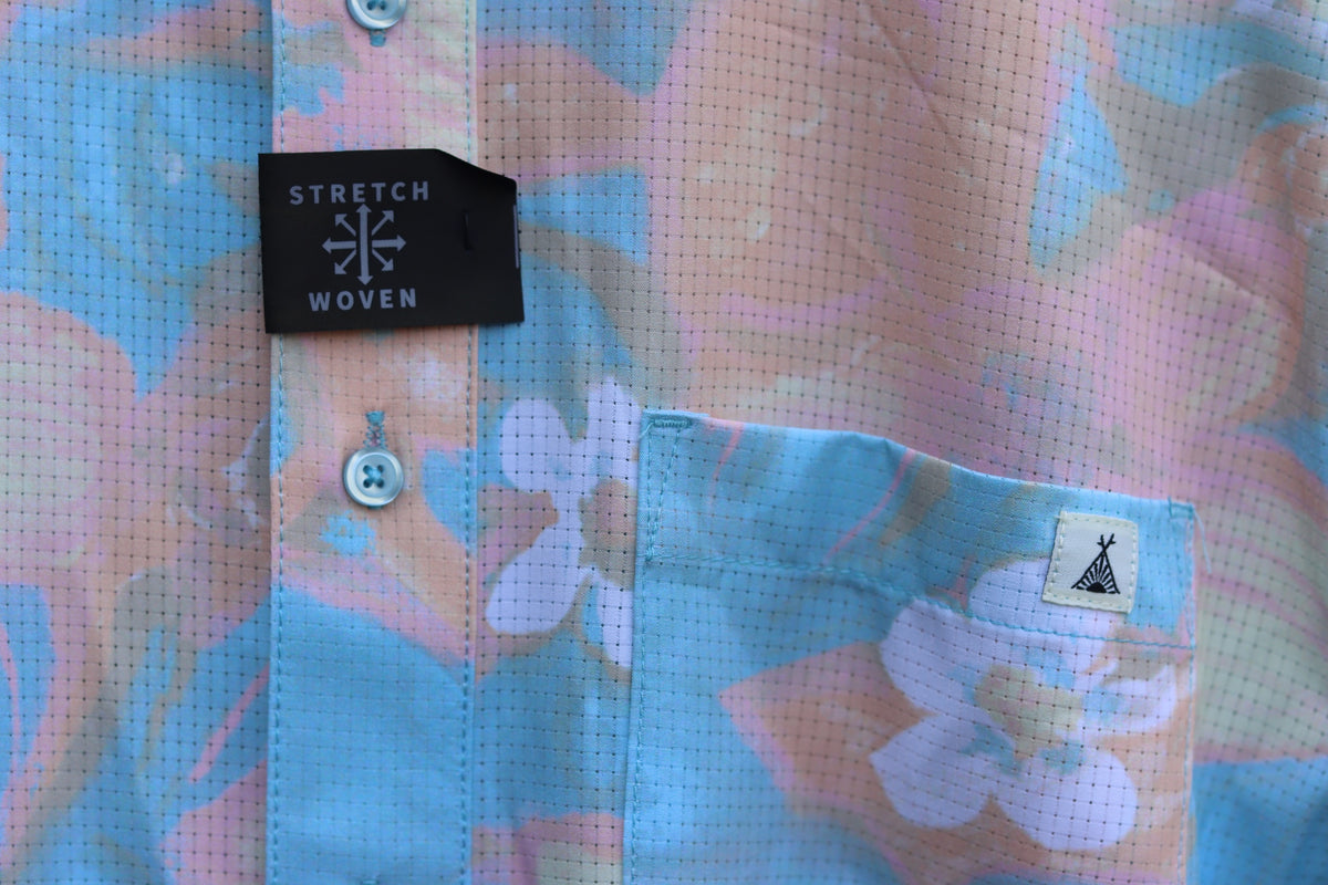 Wynden Sea Button Up