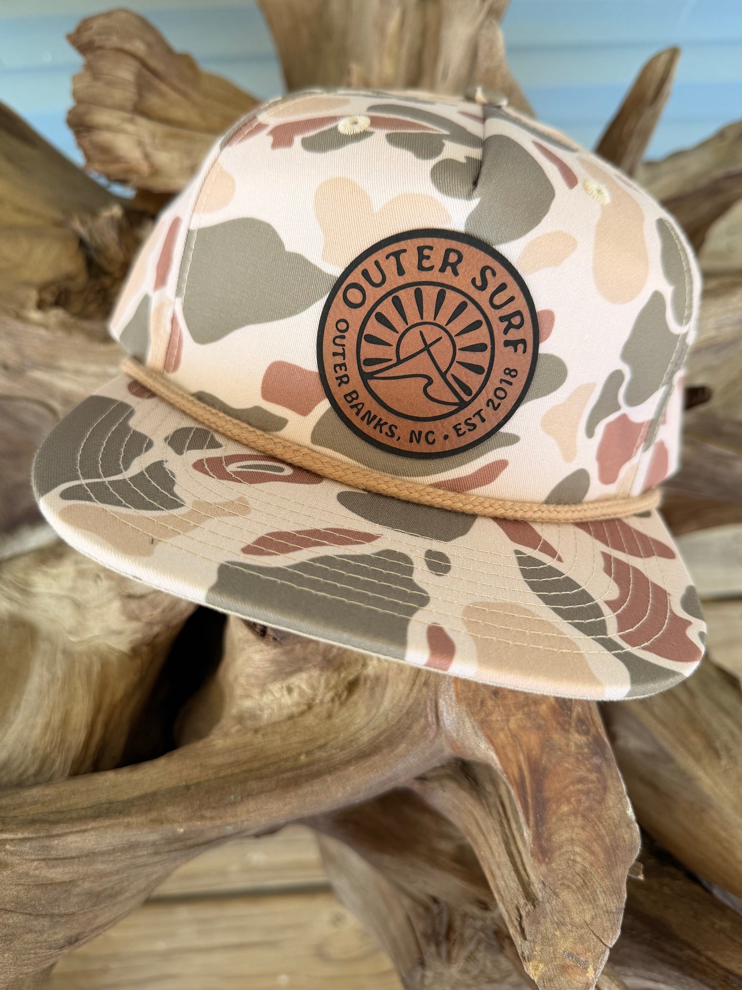 Trucker Patch Hat