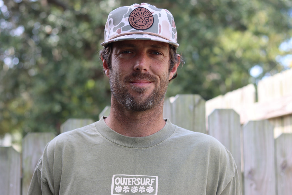 Trucker Patch Hat