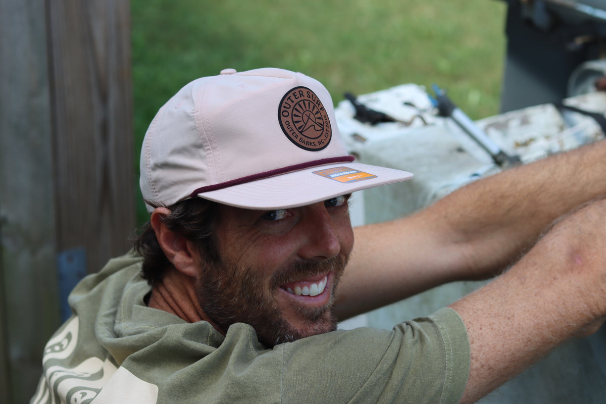 Trucker Patch Hat