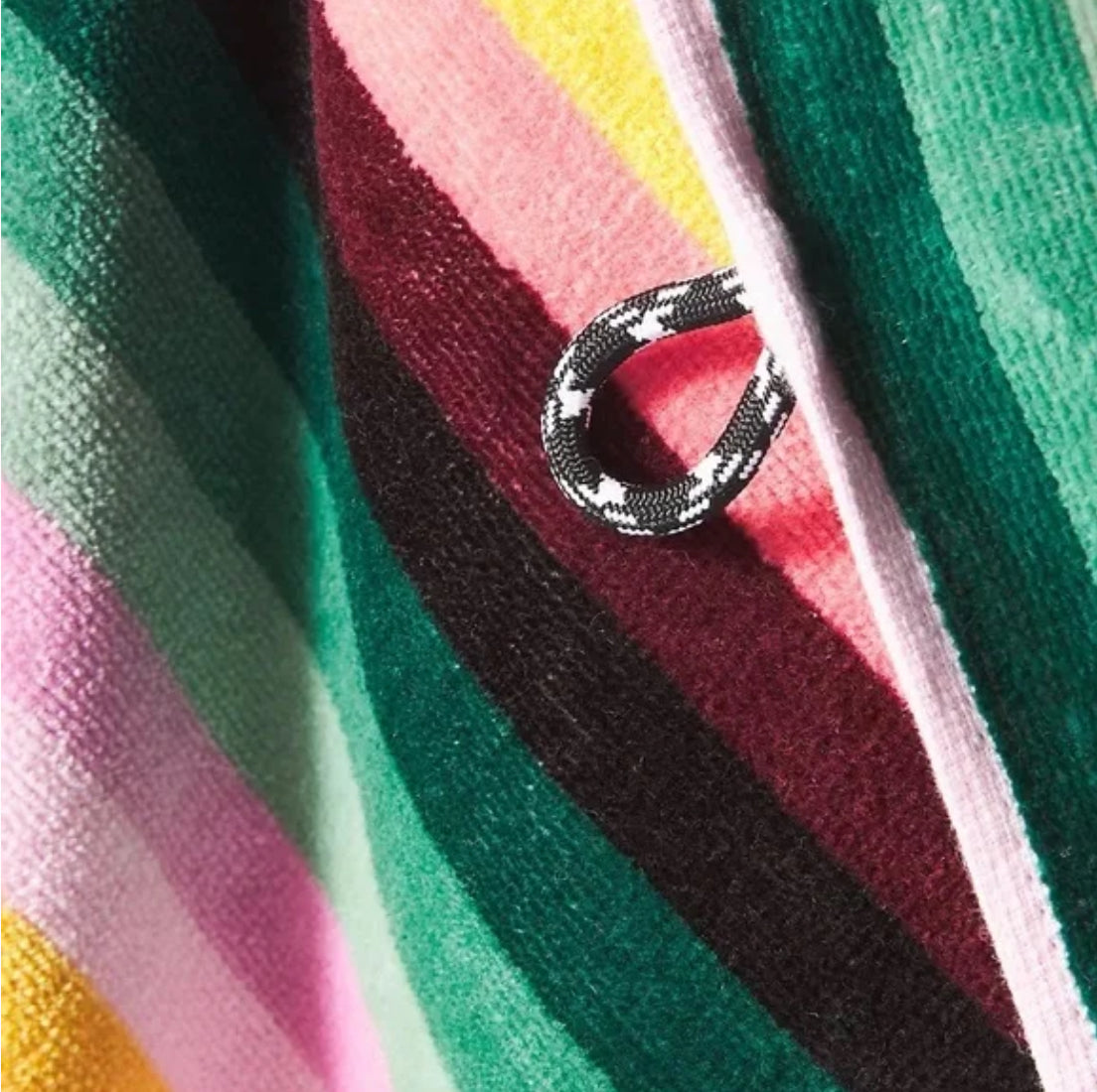 Be Here Now Beach Towel